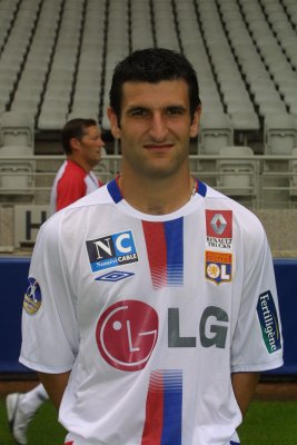 un joueur